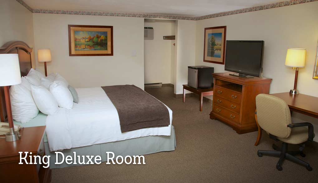 King Deluxe Room