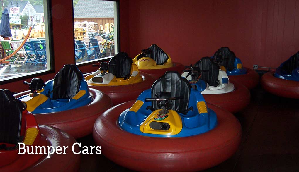 Cape Cod Bumper Cars