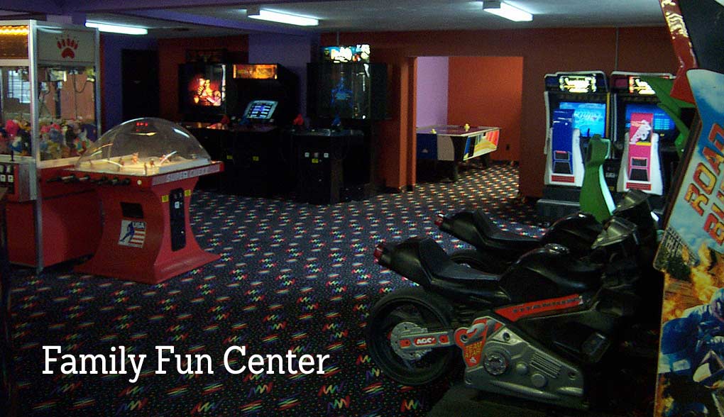 Cape Cod Arcade