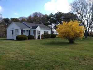 Cape Cod Cottage Rental